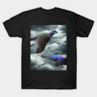 homing pigeon T-Shirt